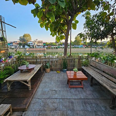 Kanecha'S Home Lampang Exterior photo