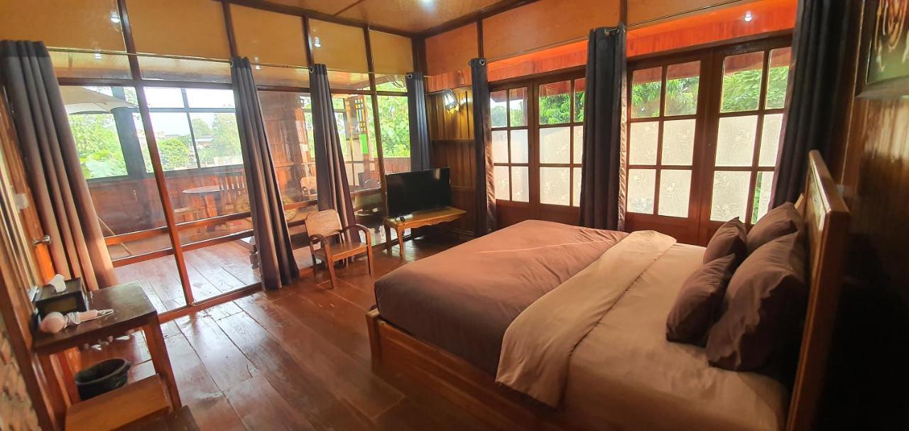 Kanecha'S Home Lampang Exterior photo