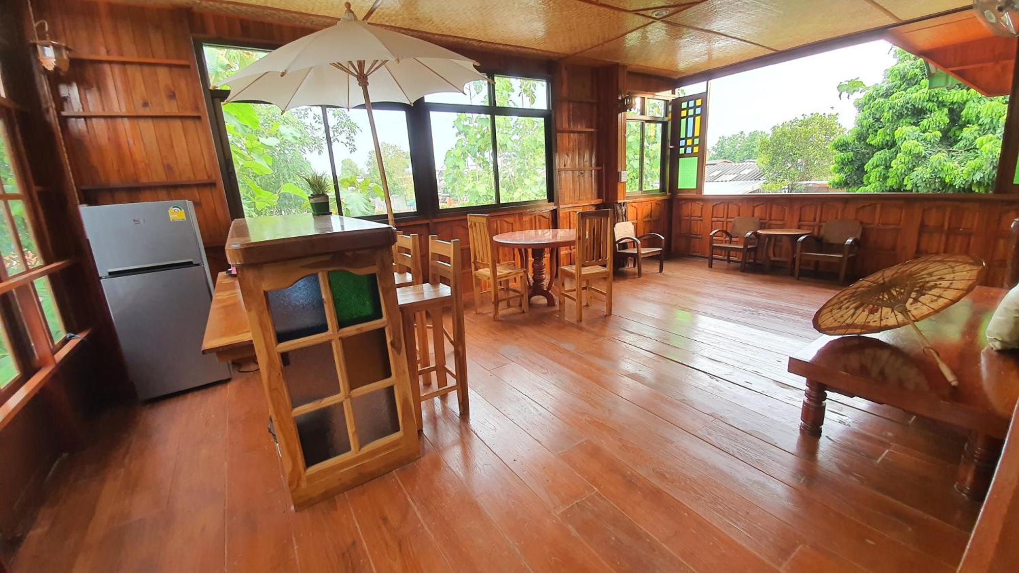 Kanecha'S Home Lampang Exterior photo