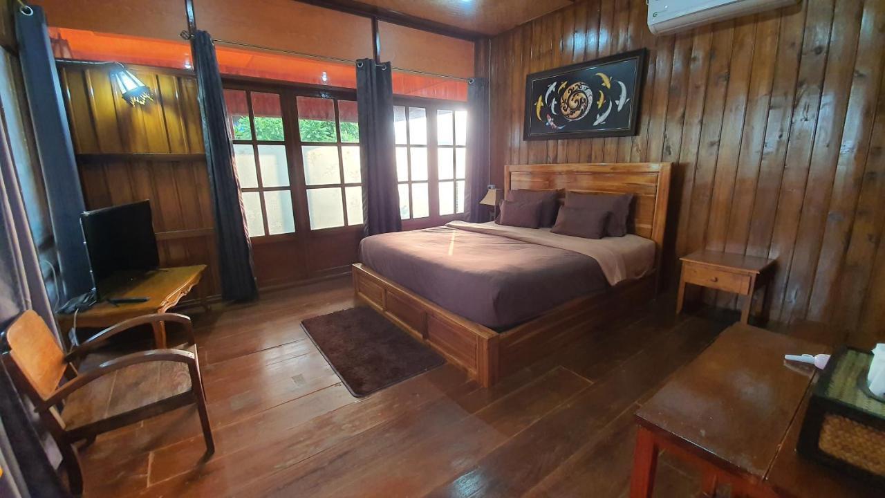 Kanecha'S Home Lampang Exterior photo