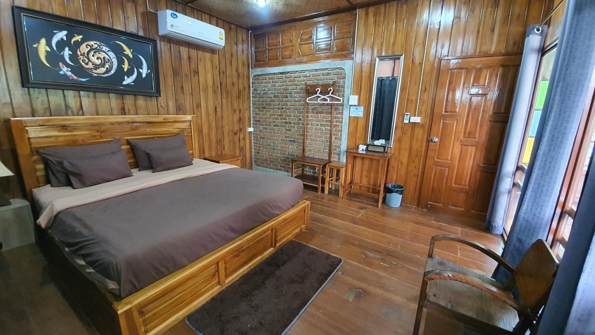 Kanecha'S Home Lampang Exterior photo