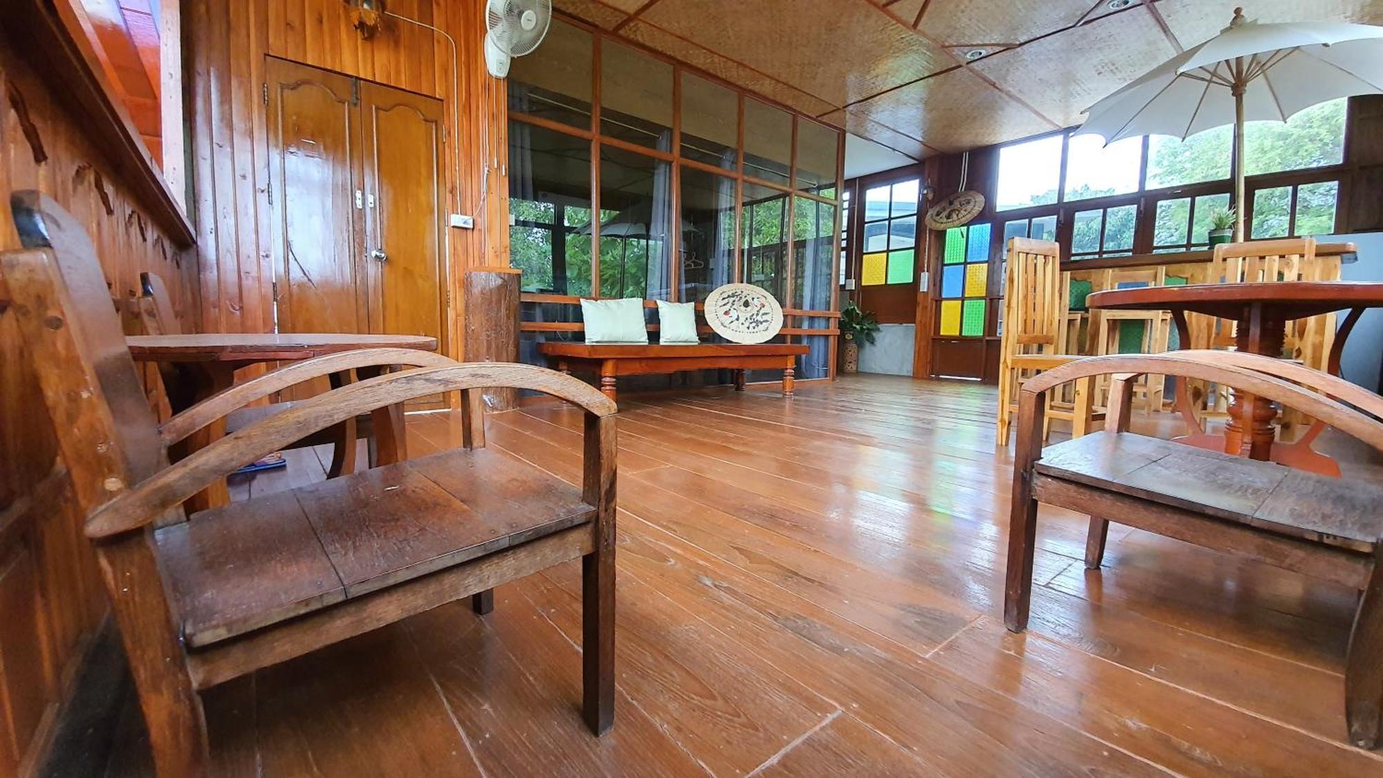 Kanecha'S Home Lampang Exterior photo