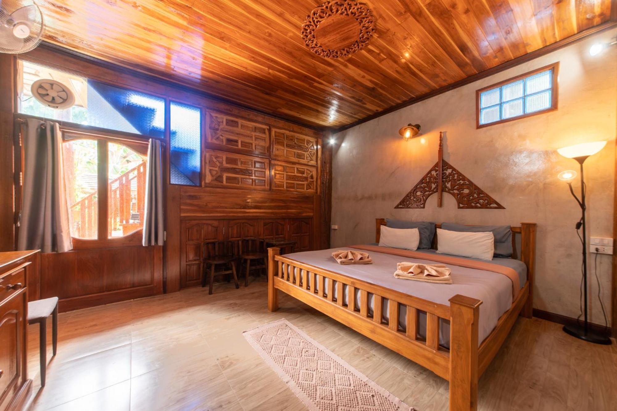 Kanecha'S Home Lampang Exterior photo