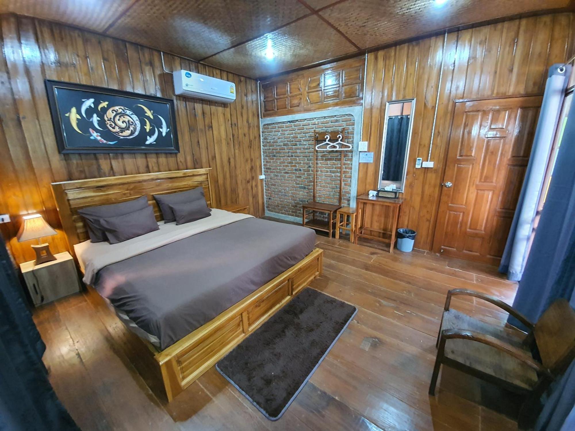 Kanecha'S Home Lampang Exterior photo