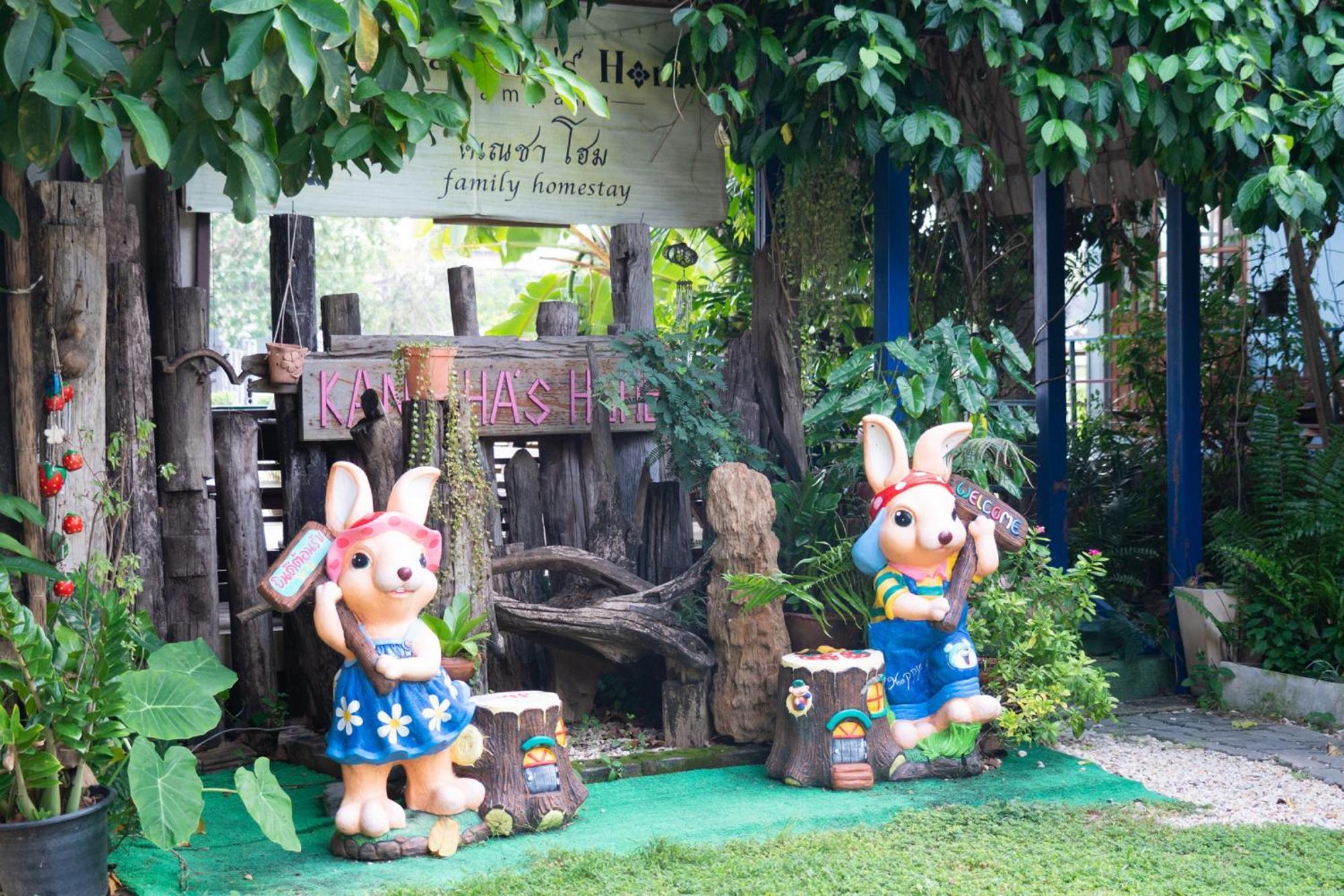 Kanecha'S Home Lampang Exterior photo
