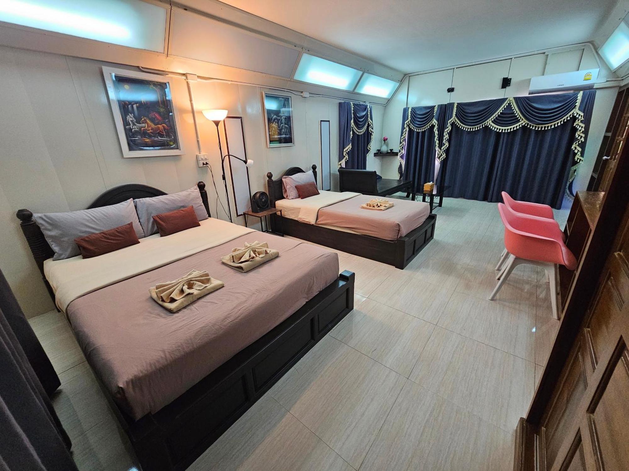 Kanecha'S Home Lampang Exterior photo