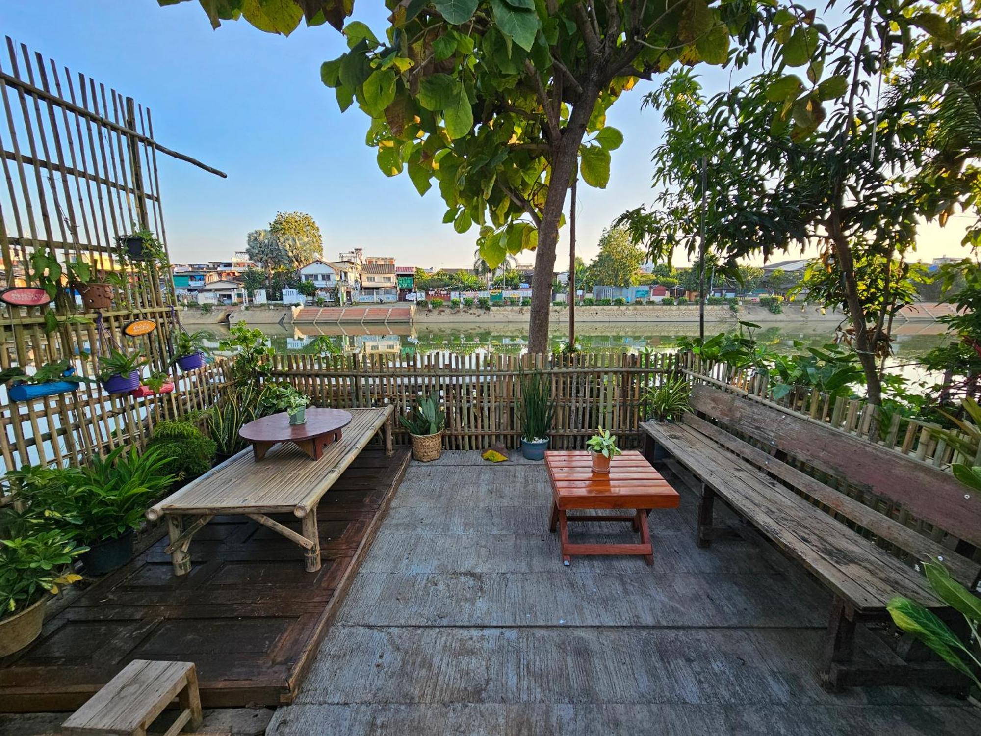 Kanecha'S Home Lampang Exterior photo