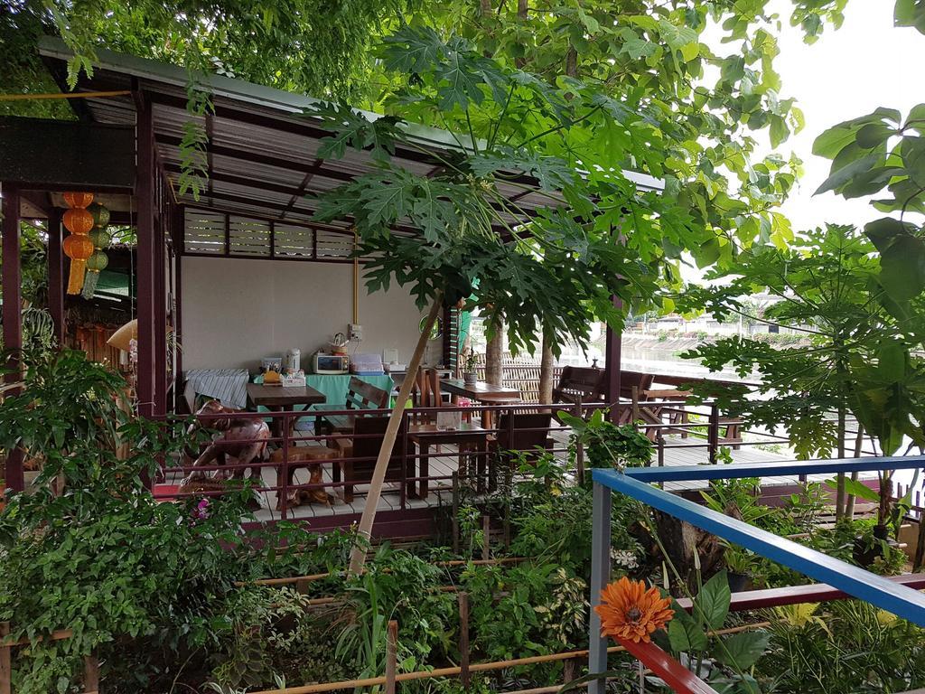 Kanecha'S Home Lampang Exterior photo