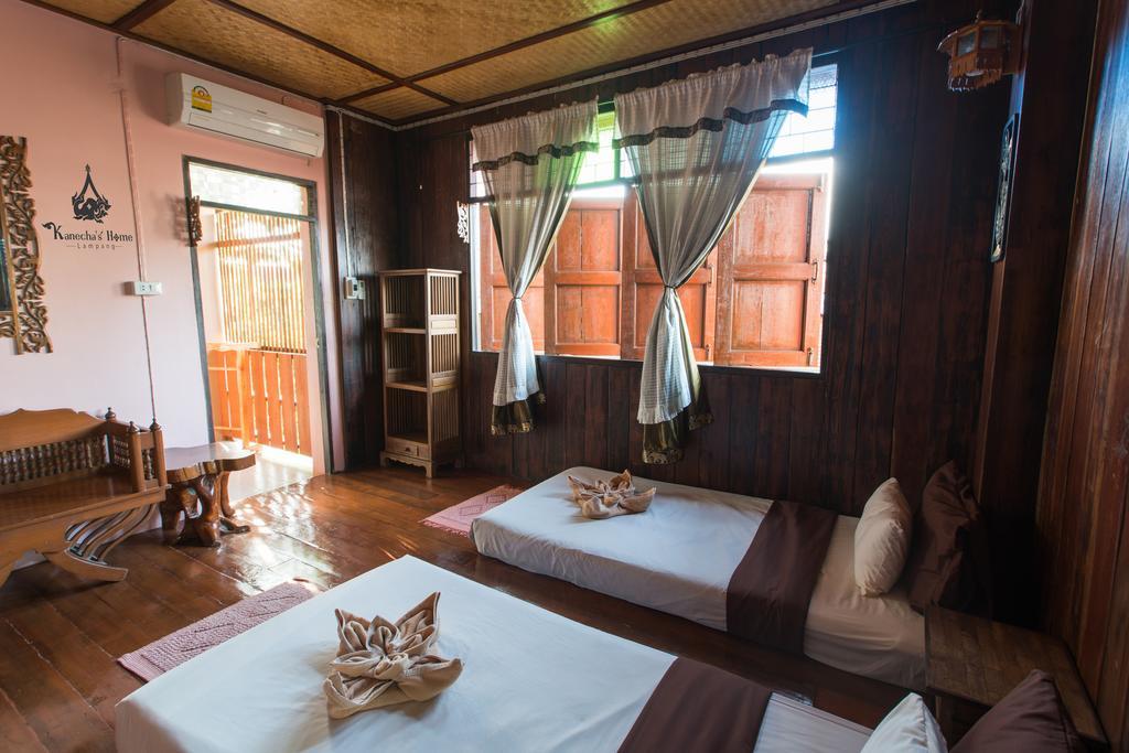 Kanecha'S Home Lampang Exterior photo