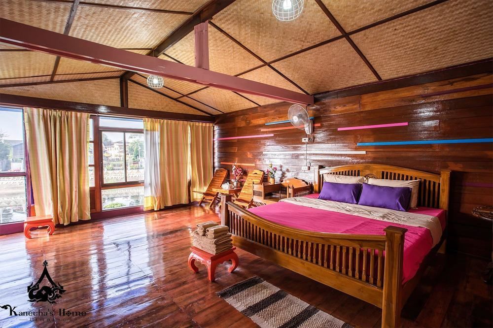 Kanecha'S Home Lampang Exterior photo