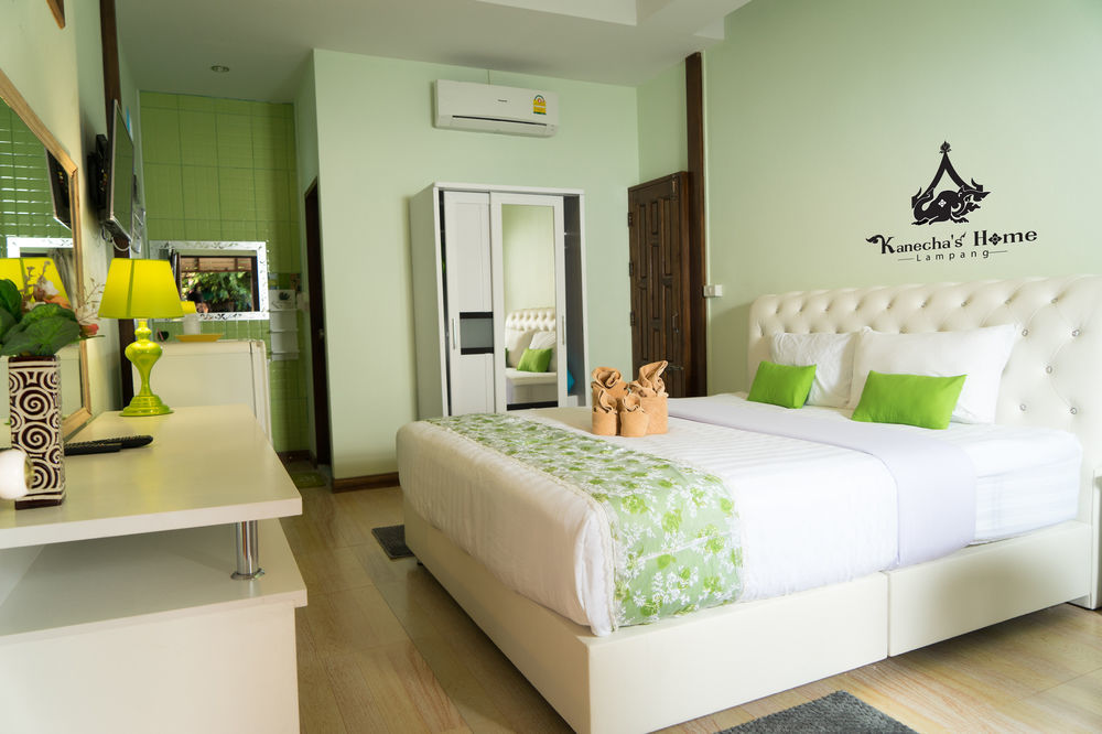 Kanecha'S Home Lampang Exterior photo