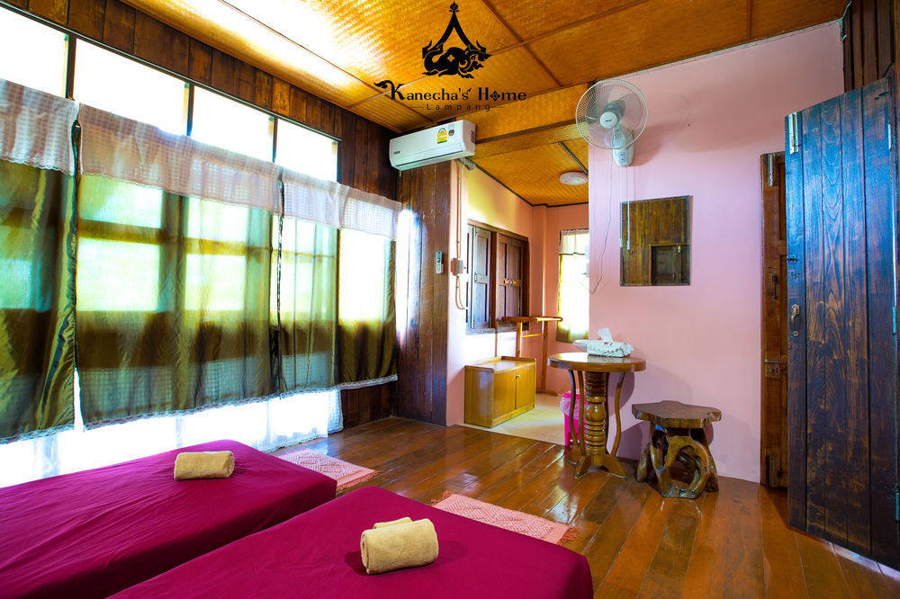 Kanecha'S Home Lampang Exterior photo