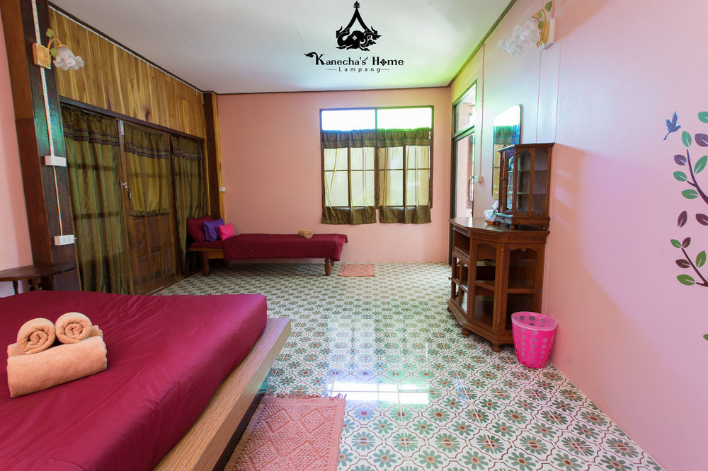 Kanecha'S Home Lampang Exterior photo