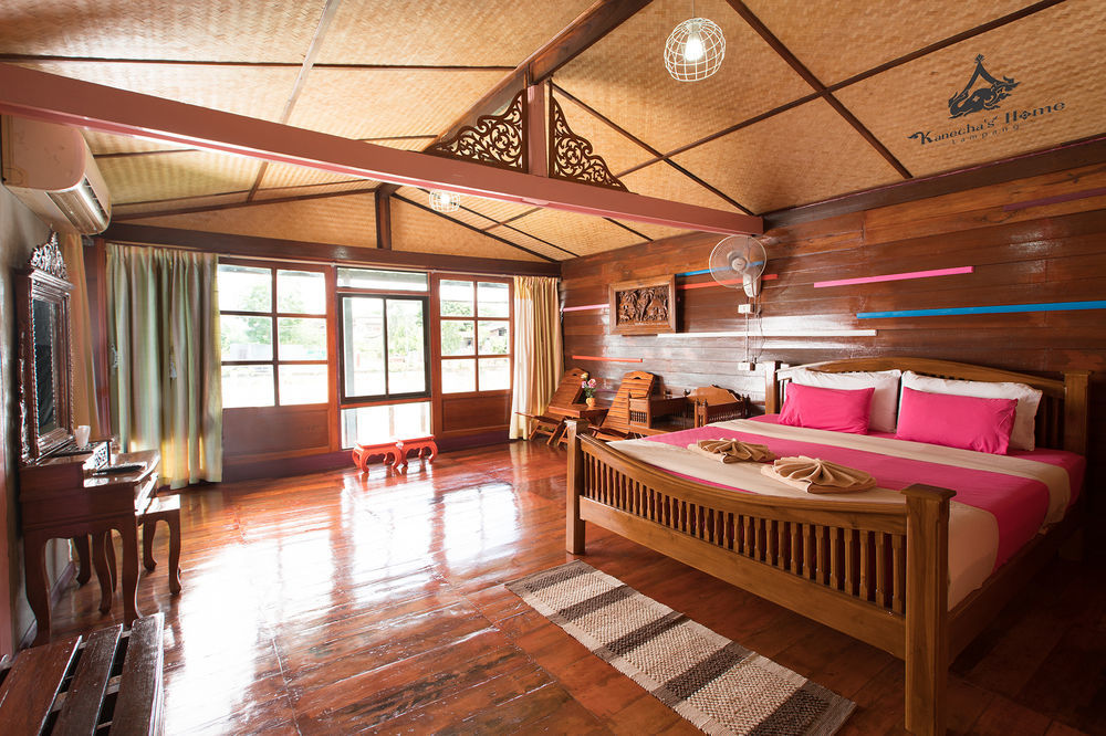 Kanecha'S Home Lampang Exterior photo