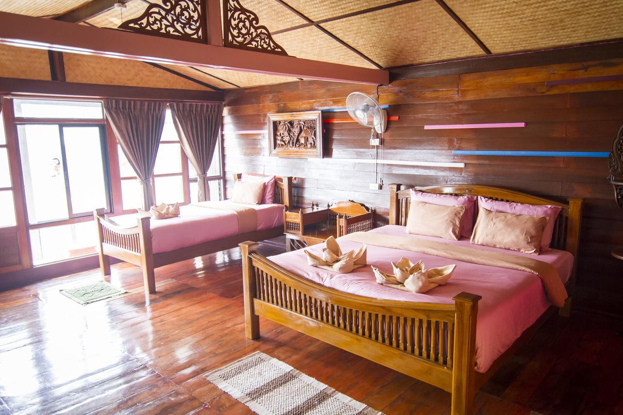 Kanecha'S Home Lampang Exterior photo